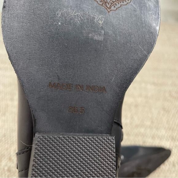 NEW Free People Billy Boots - Picture 11 of 11